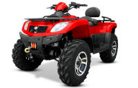 Powermax Bearclaw 600 XL ATV