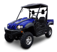 Powermax Rough-Rider 500 UTV